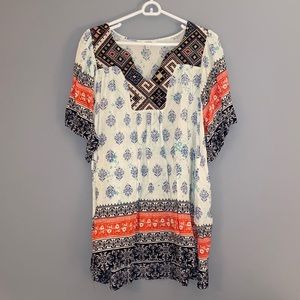 BOHO blouse
